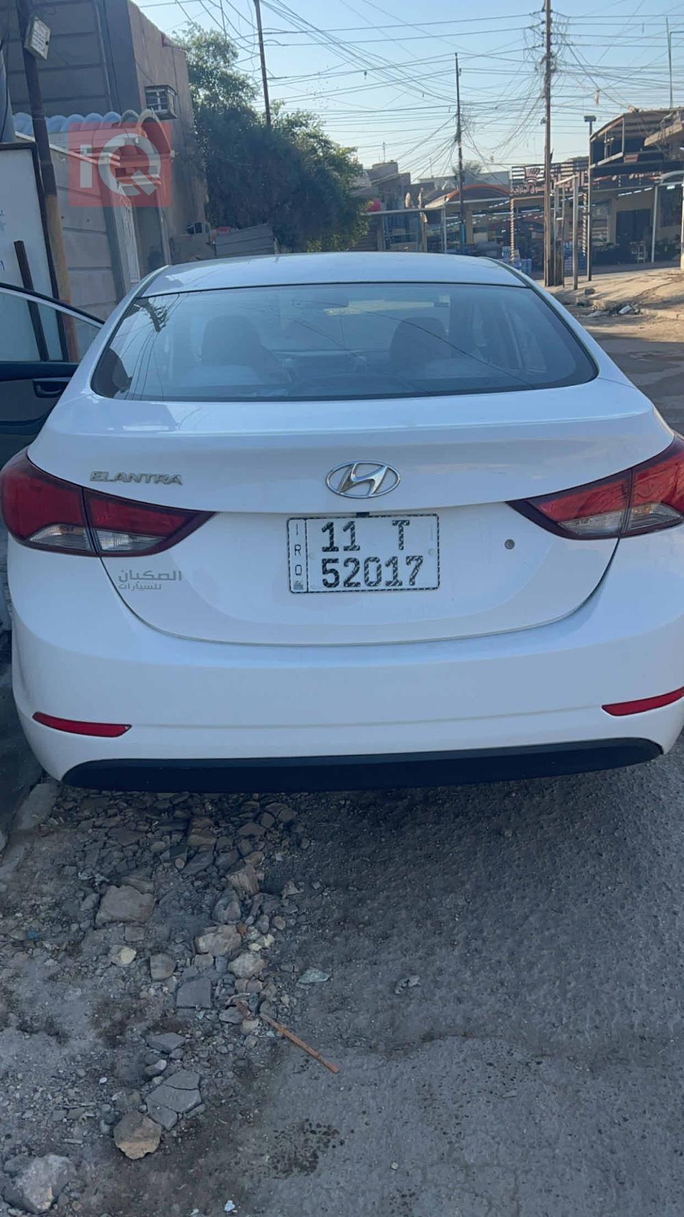 هیوندای ئەلەنترا